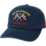 Thumbnail ATHLETIC 6-PANEL NAVY one color