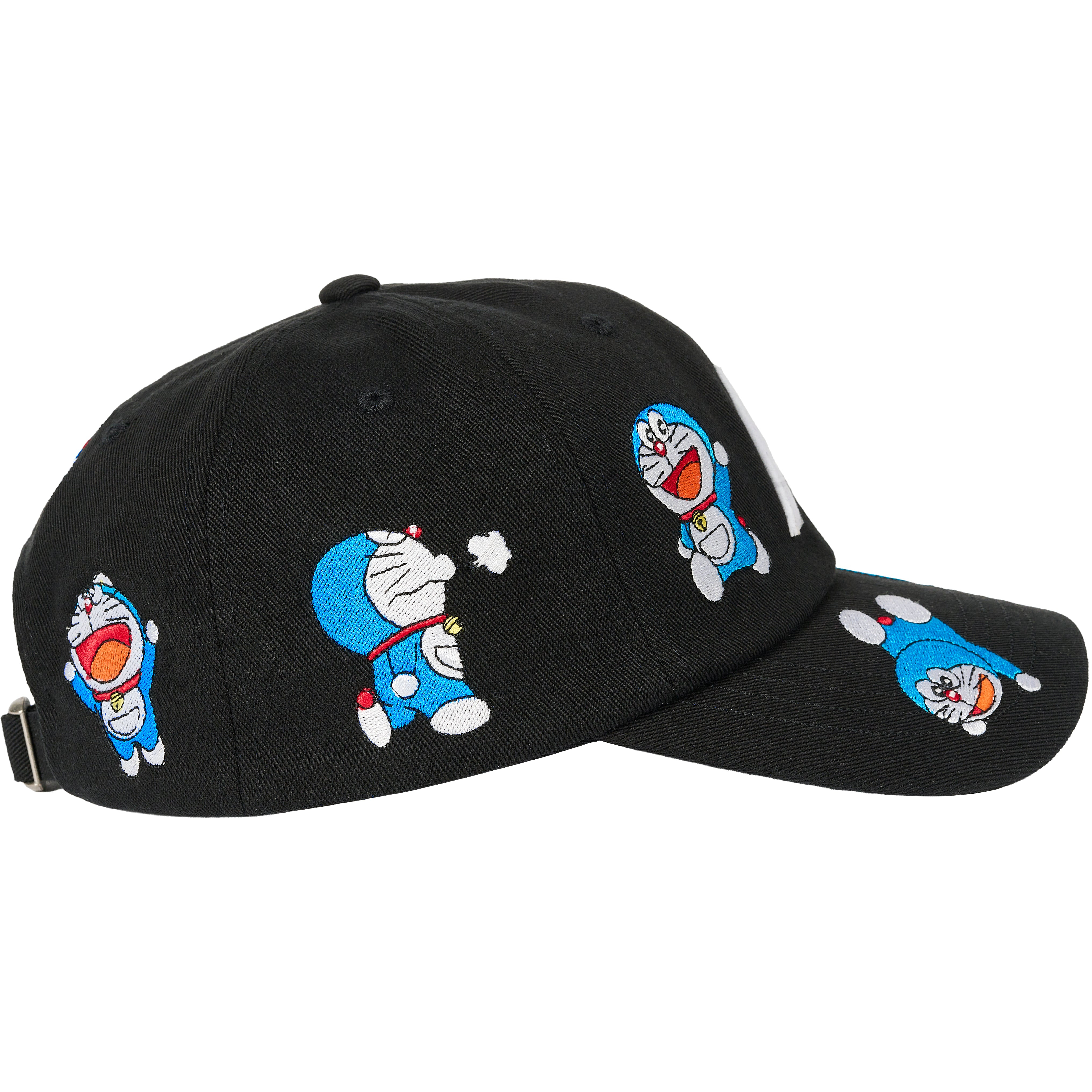 Thumbnail PALACE DORAEMON 6-PANEL BLACK one color