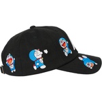 Thumbnail PALACE DORAEMON 6-PANEL BLACK one color