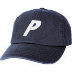 Thumbnail P 6-PANEL NAVY one color