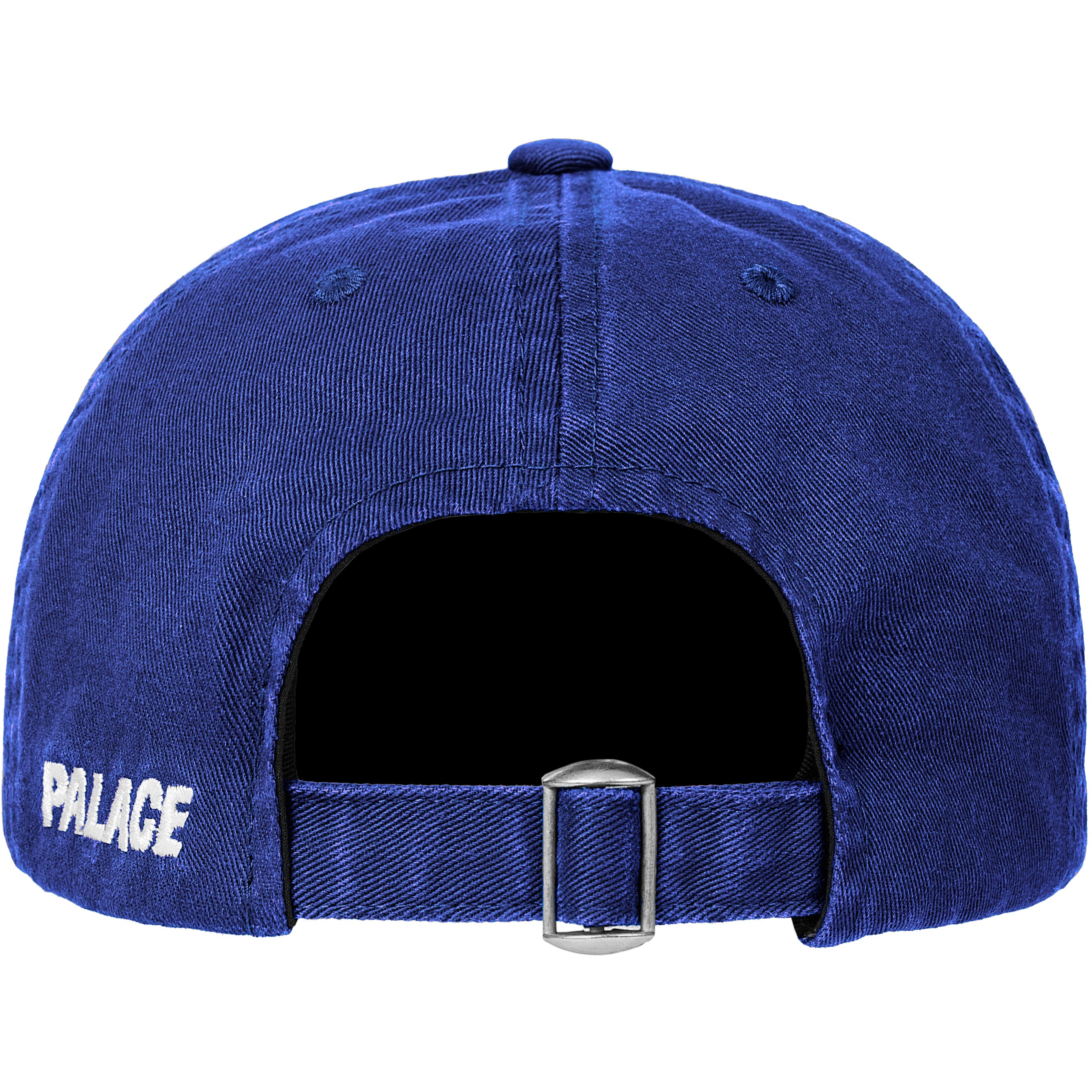 Thumbnail P 6-PANEL POSH BLUE one color