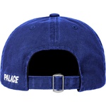 Thumbnail P 6-PANEL POSH BLUE one color