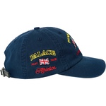 Thumbnail ATHLETIC 6-PANEL NAVY one color