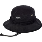 Thumbnail PALACE LONDON CORD BOONIE BLACK one color