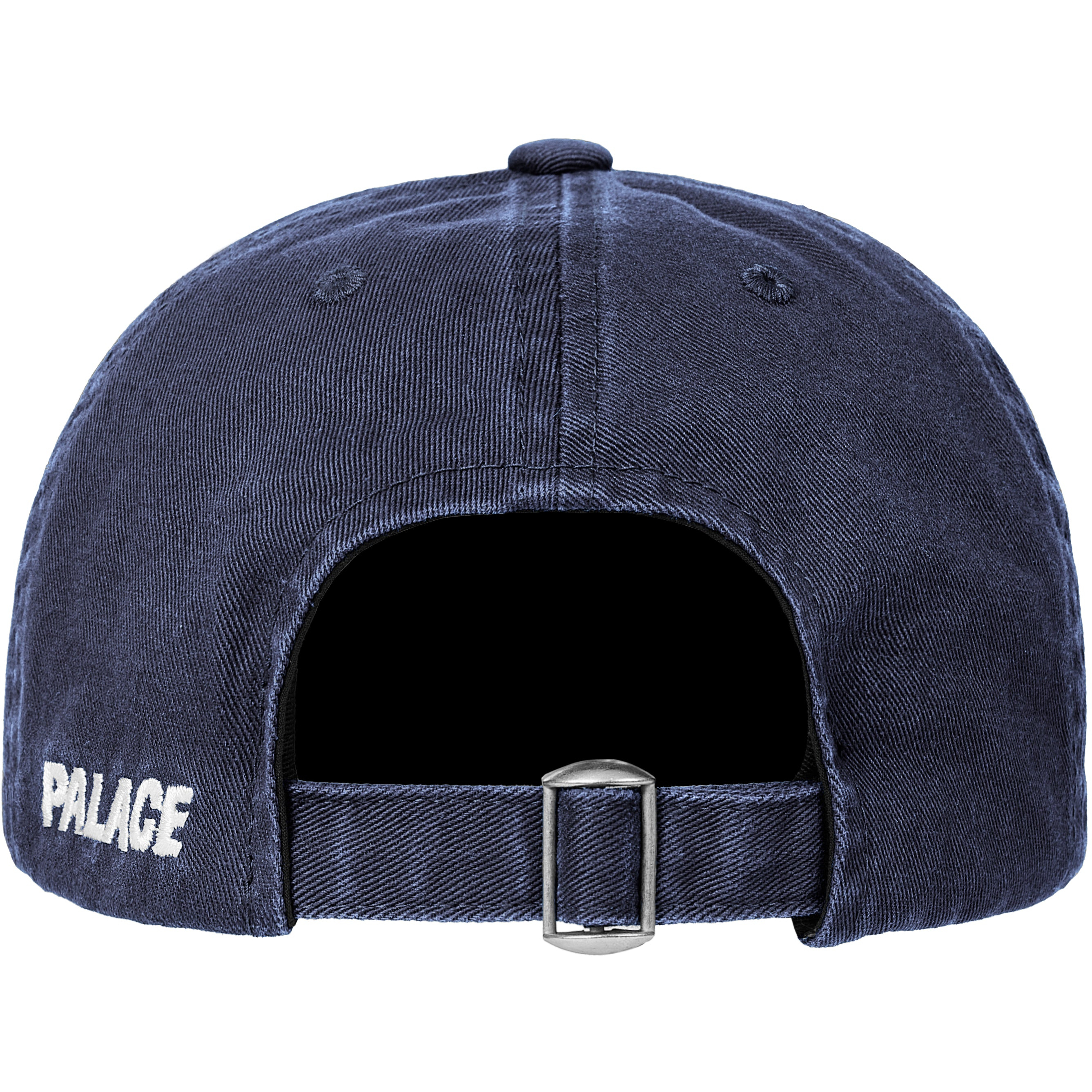Thumbnail P 6-PANEL NAVY one color