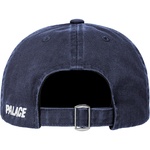 Thumbnail P 6-PANEL NAVY one color