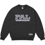 Thumbnail PAL ATHLETICS CREW BLACK one color