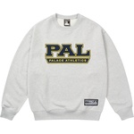 Thumbnail PAL ATHLETICS CREW GREY MARL one color