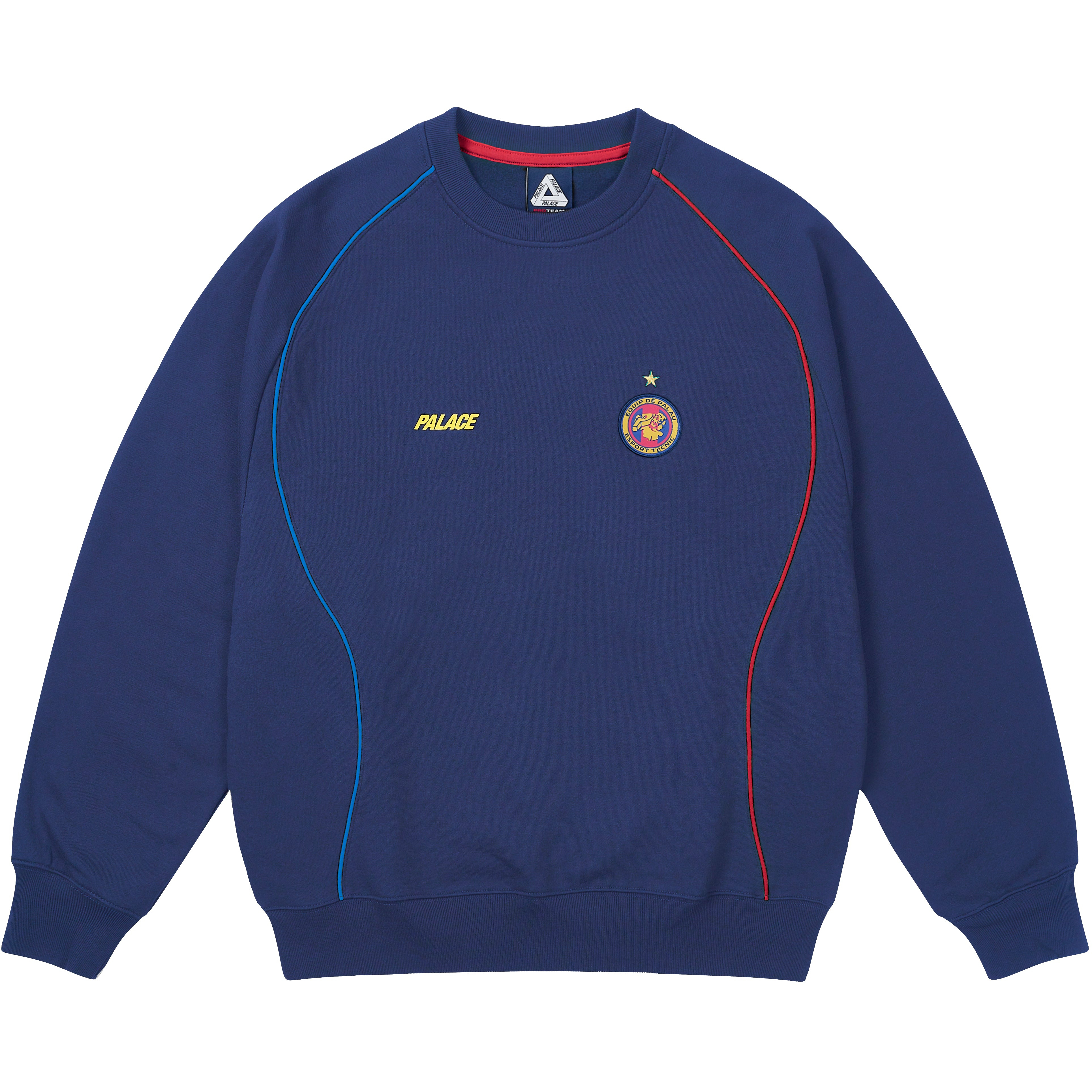 Thumbnail PRO TEAM CREW NAVY one color