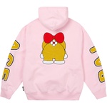 Thumbnail PALACE DORAEMON HOOD PINK one color