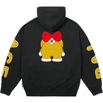 Thumbnail PALACE DORAEMON HOOD BLACK one color
