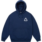 Thumbnail P3 PRINT HOOD NAVY one color