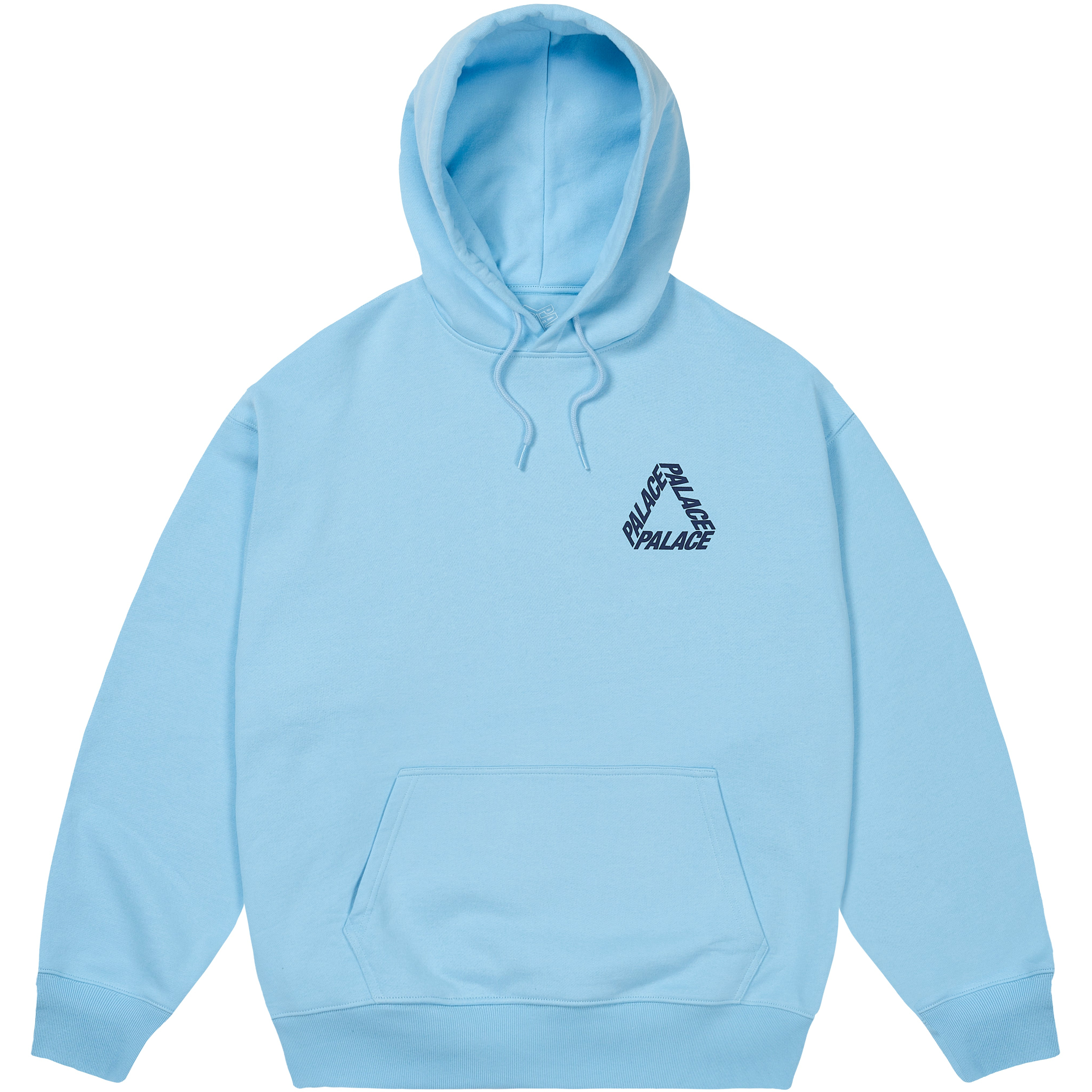 Thumbnail P3 PRINT HOOD SKYLINE BLUE one color