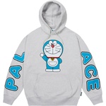 Thumbnail PALACE DORAEMON HOOD GREY MARL one color