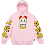 Thumbnail PALACE DORAEMON HOOD PINK one color