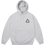 Thumbnail P3 PRINT HOOD GREY MARL one color