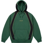 Thumbnail P-LINE HOOD RACEY GREEN one color