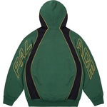 Thumbnail P-LINE HOOD RACEY GREEN one color