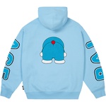 Thumbnail PALACE DORAEMON HOOD BLUE one color