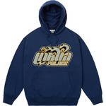Thumbnail MUAY HOOD NAVY one color