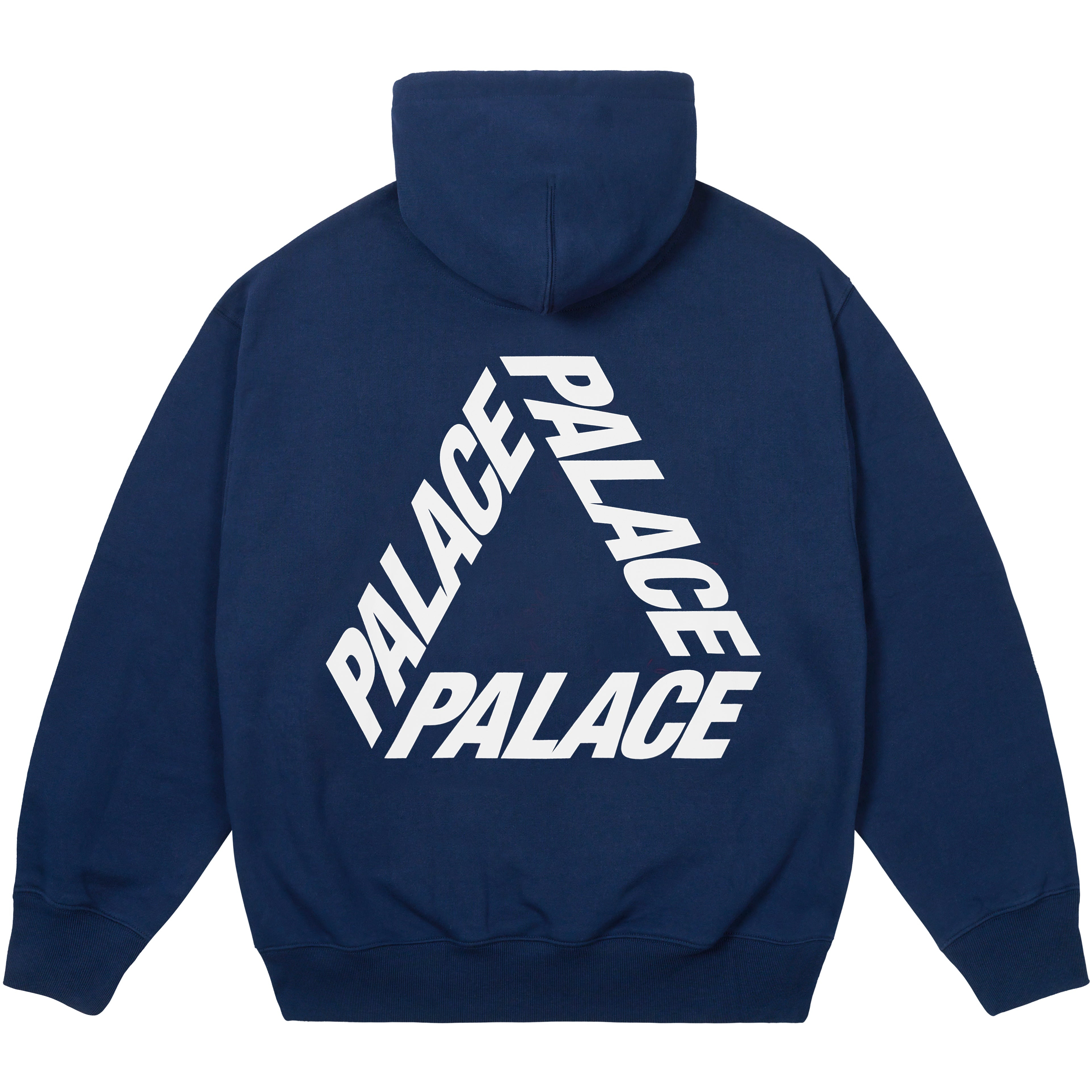 Thumbnail P3 PRINT HOOD NAVY one color