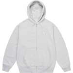 Thumbnail SOFAR ZIP HOOD GREY MARL one color