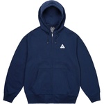 Thumbnail SOFAR ZIP HOOD NAVY one color
