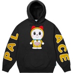 Thumbnail PALACE DORAEMON HOOD BLACK one color