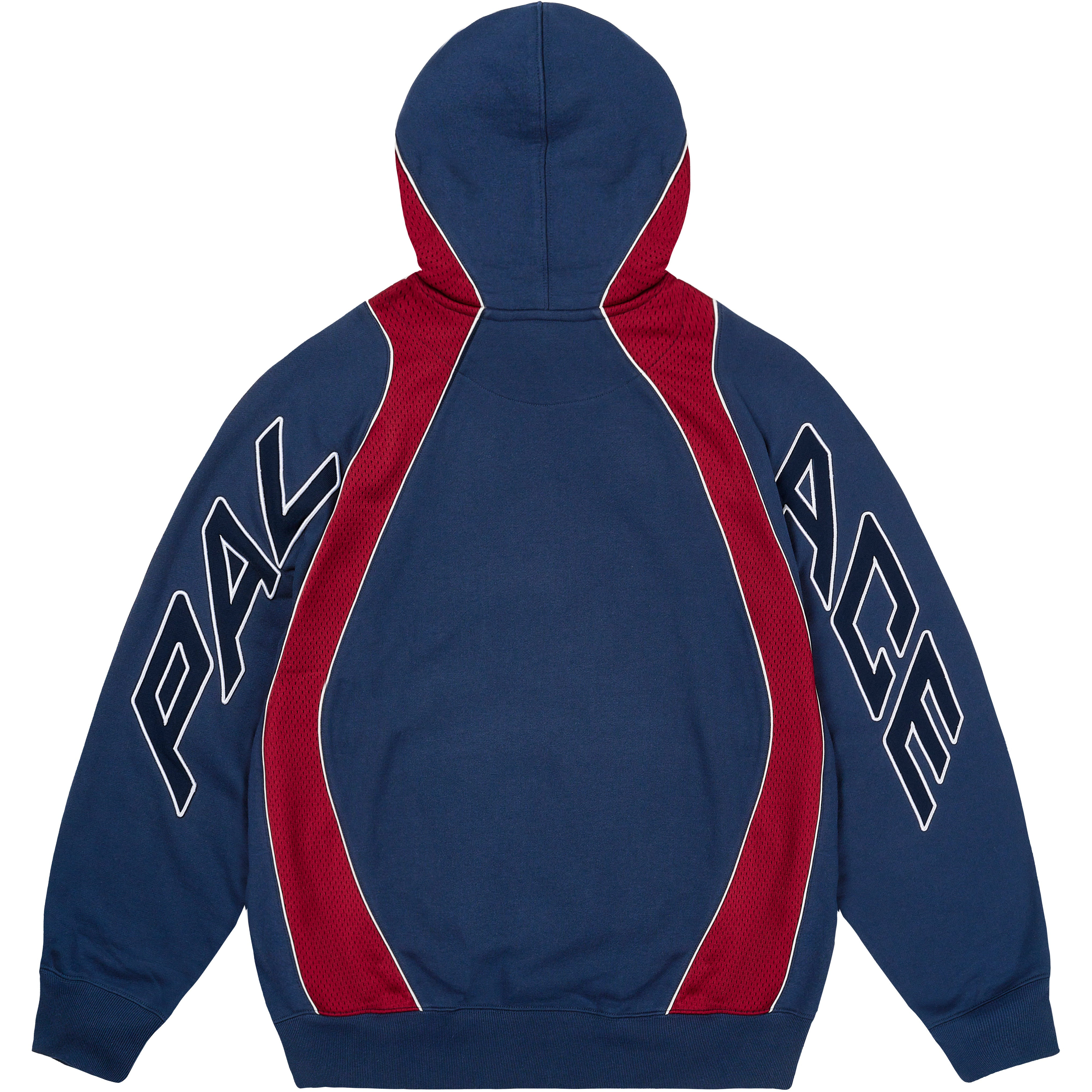 Thumbnail P-LINE HOOD NAVY one color