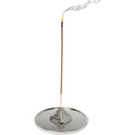 Thumbnail TRI-FERG INCENSE HOLDER SILVER one color