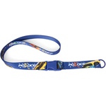 Thumbnail FROGGER LANYARD BLUE / MULTI one color