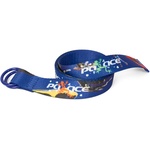 Thumbnail FROGGER BELT BLUE / MULTI one color