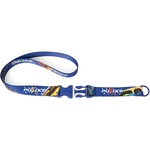 Thumbnail FROGGER LANYARD BLUE / MULTI one color