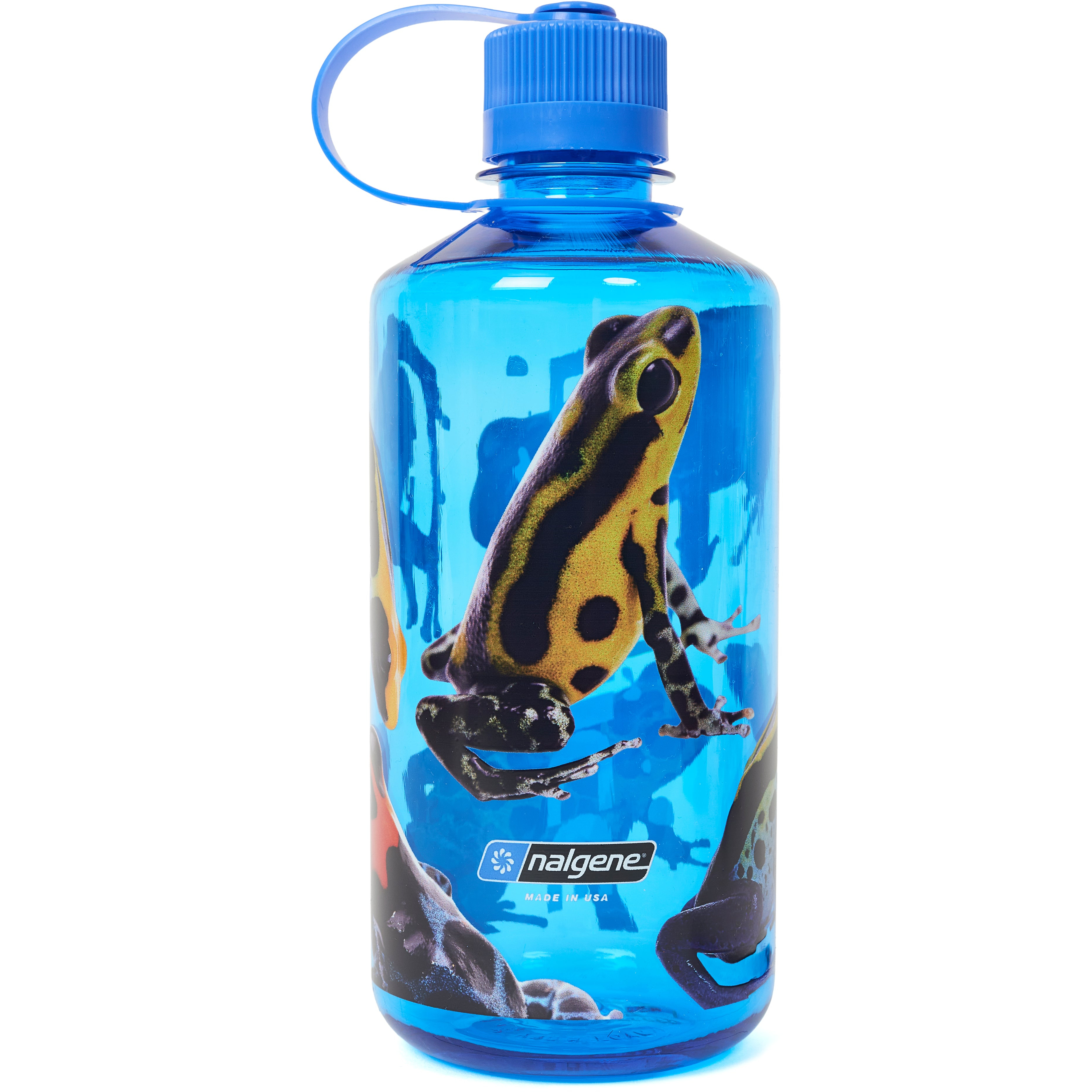 Thumbnail FROGGER NALGENE BLUE / GREEN one color
