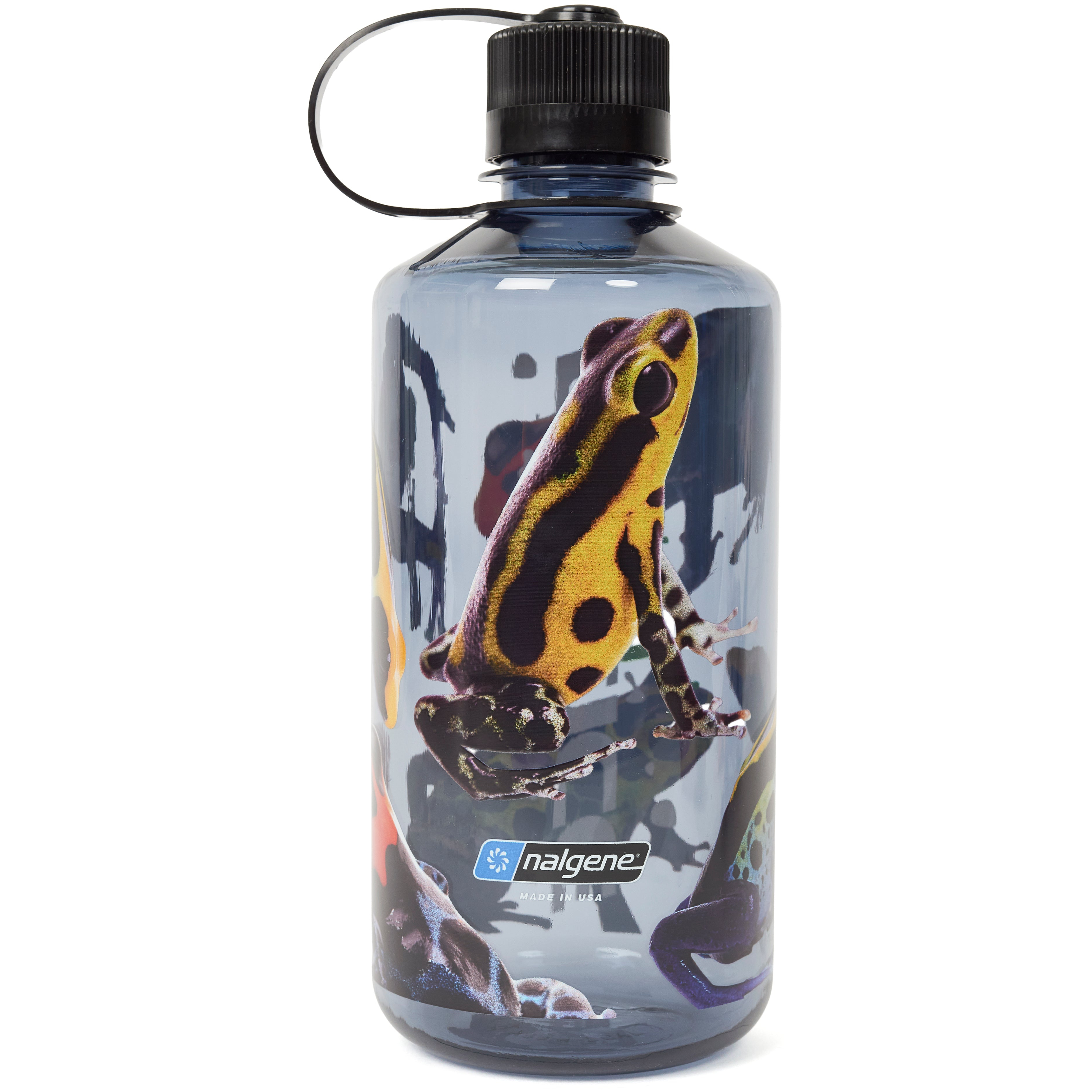 Thumbnail FROGGER NALGENE GREY / GREEN one color