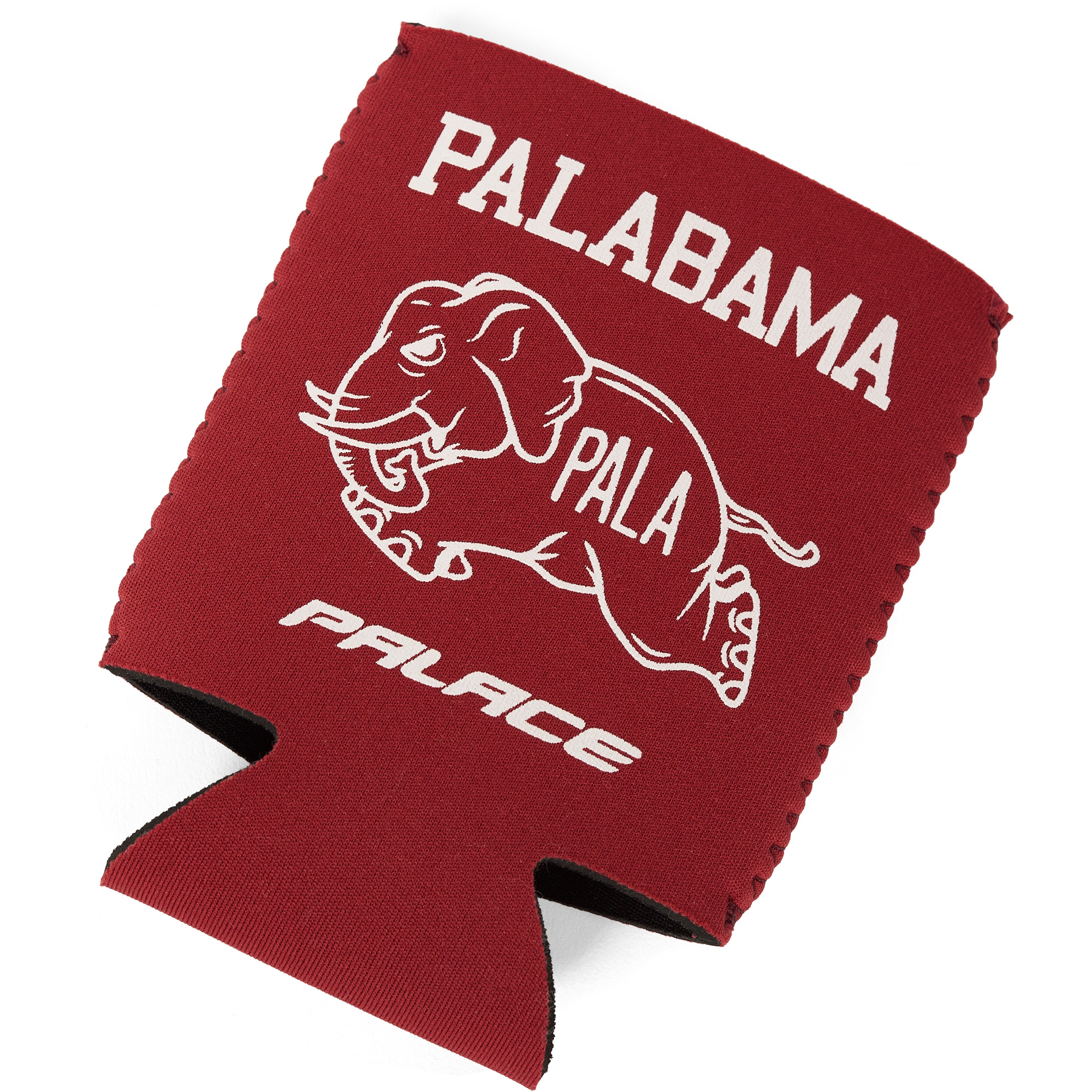 PALABAMA KOOZIE RED one color