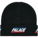 Thumbnail BASICALLY A BEANIE BLACK one color