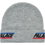 Thumbnail BASICALLY A BEANIE GREY MARL one color