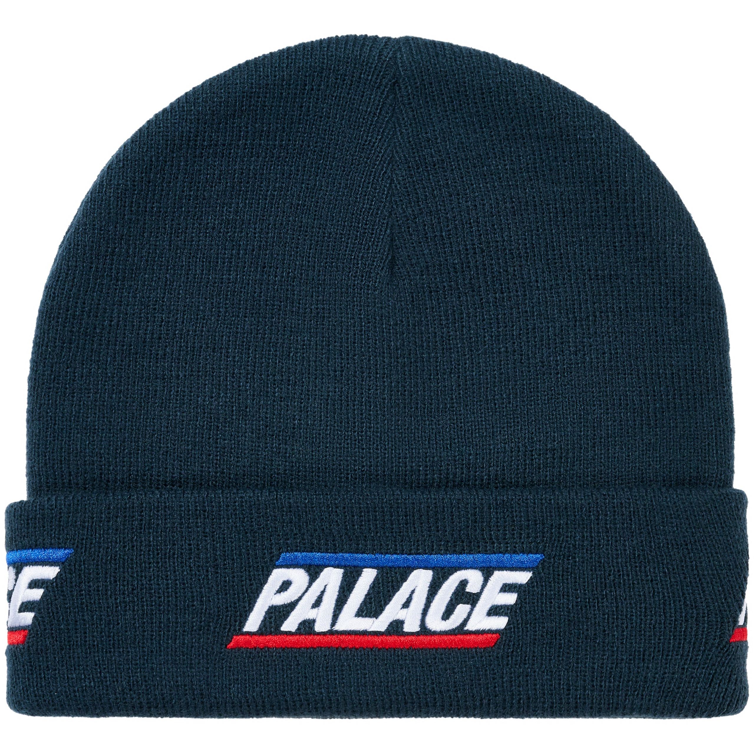BASICALLY A BEANIE NAVY one color