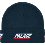 Thumbnail BASICALLY A BEANIE NAVY one color