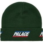 Thumbnail BASICALLY A BEANIE RACEY GREEN one color