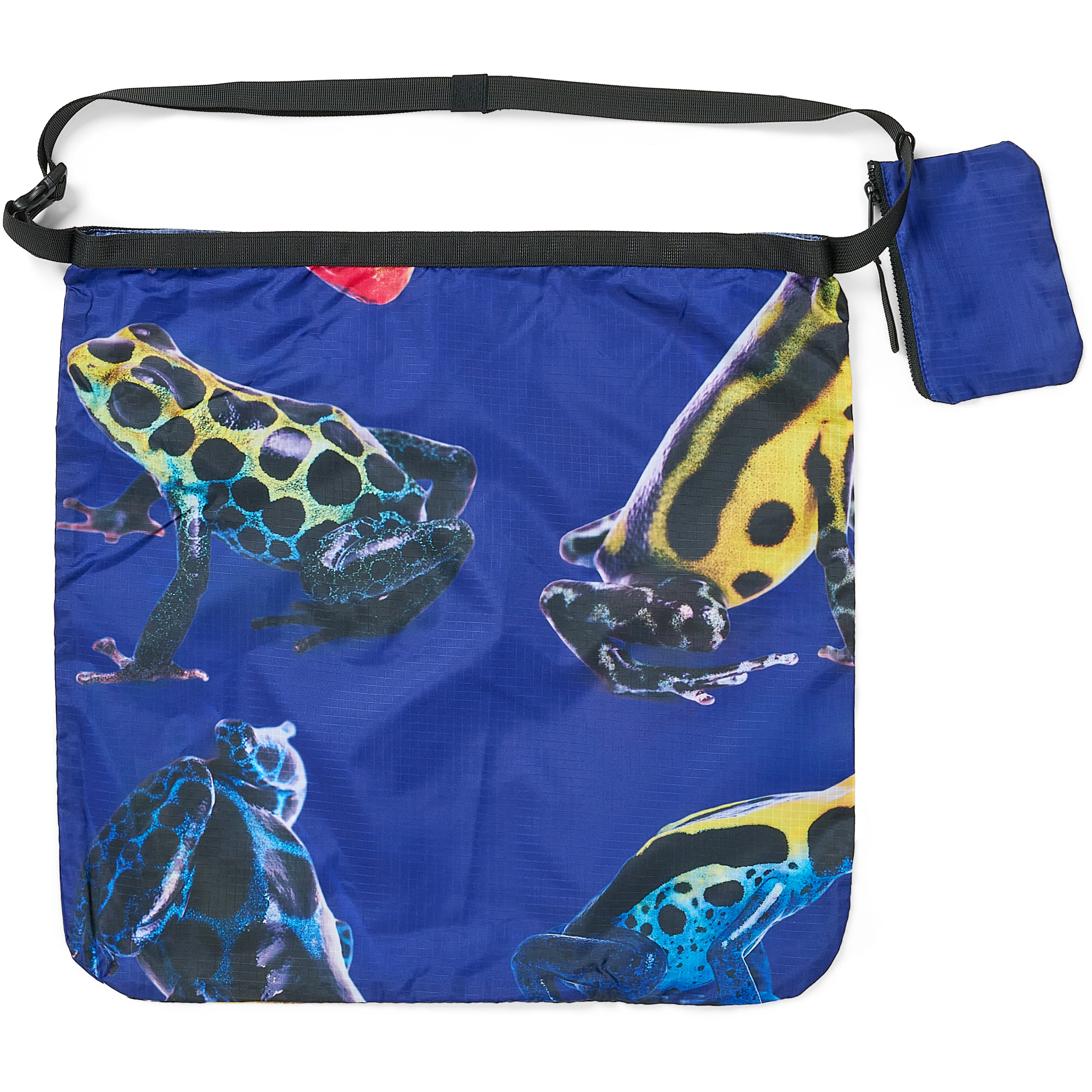 Thumbnail FROGGER PACKABLE BAG BLUE / MULTI one color