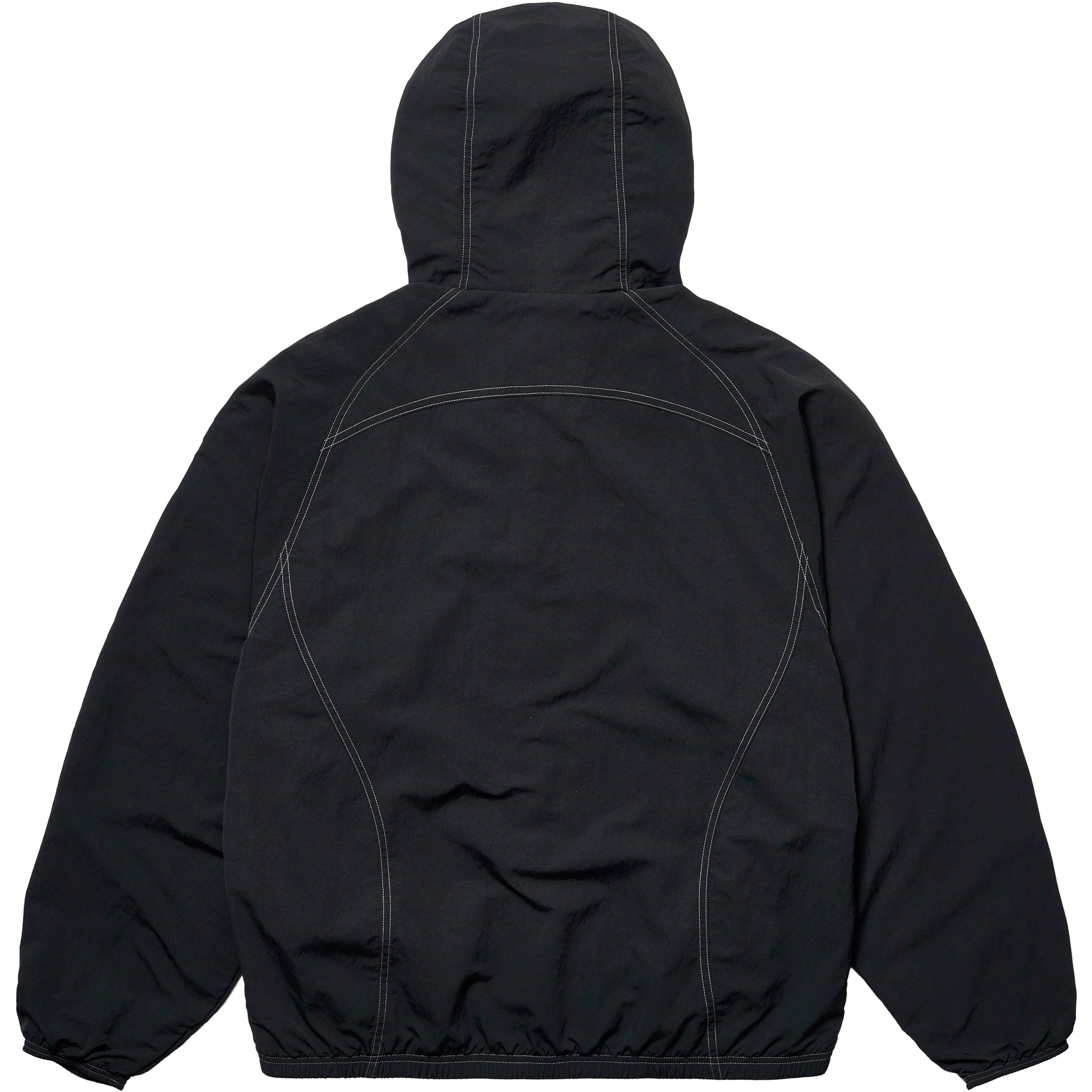 Thumbnail PRO TEAM HOODED SHELL JACKET BLACK one color