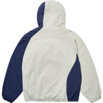 Thumbnail PRO TEAM HOODED SHELL JACKET GREY one color