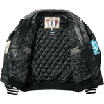 Thumbnail PALACE DORAEMON AVIREX JACKET BLACK one color
