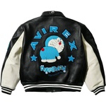 Thumbnail PALACE DORAEMON AVIREX JACKET BLACK one color