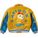 Thumbnail PALACE DORAEMON AVIREX JACKET YELLOW one color
