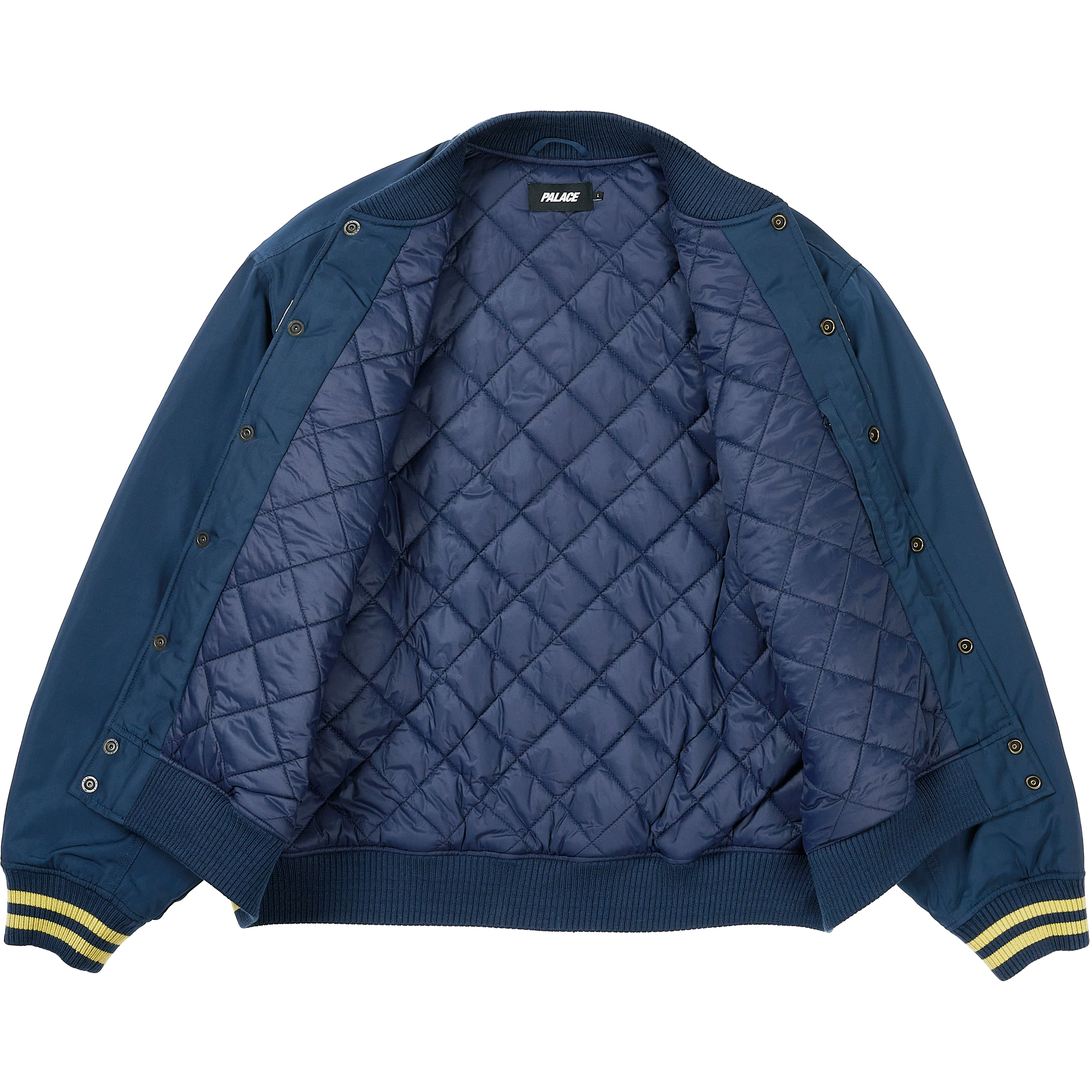 Thumbnail MUAY JACKET BLUE one color