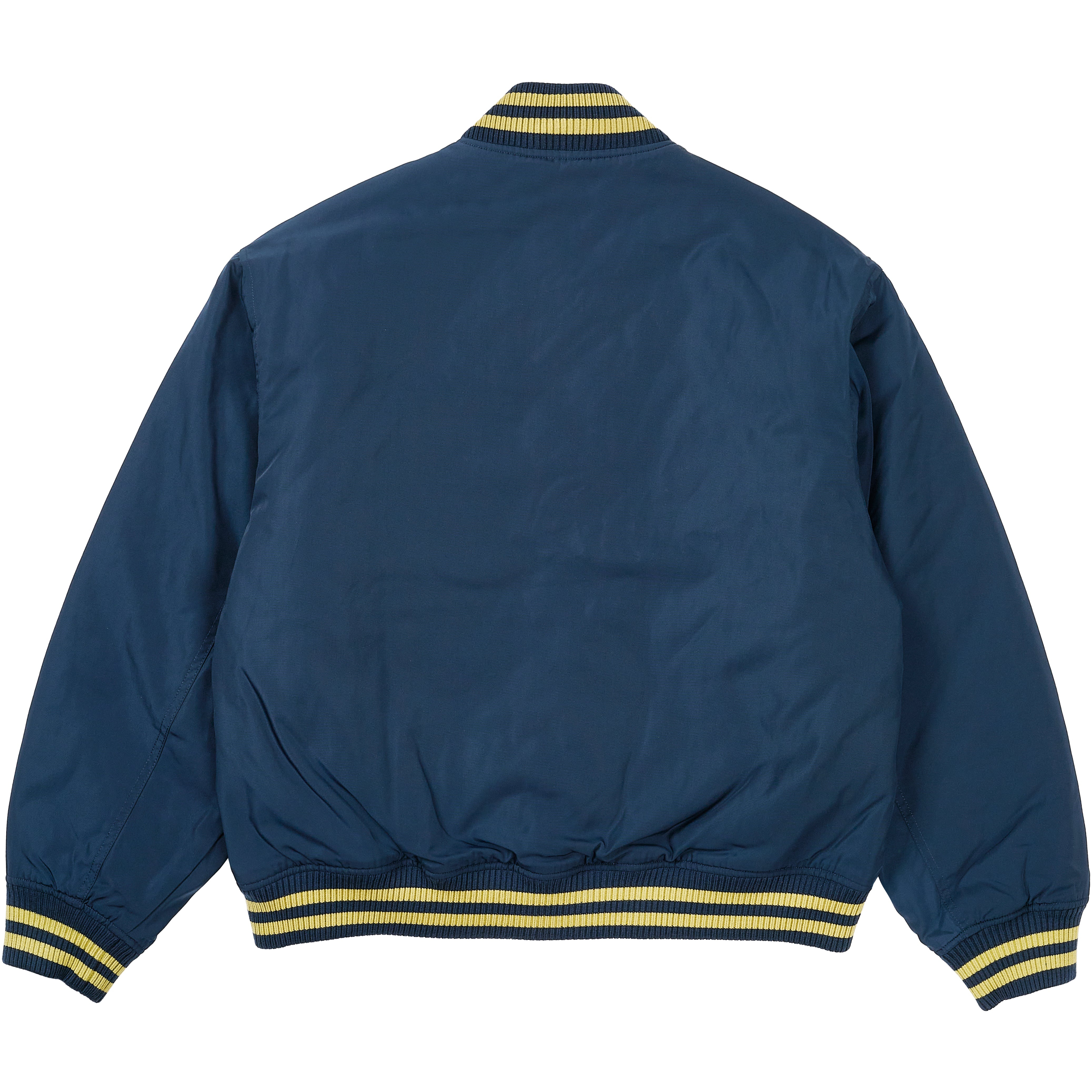 Thumbnail MUAY JACKET BLUE one color