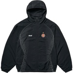 Thumbnail PRO TEAM HOODED SHELL JACKET BLACK one color